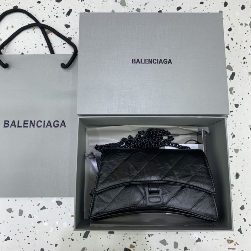 Ba*len*cia*ga hourglass bags